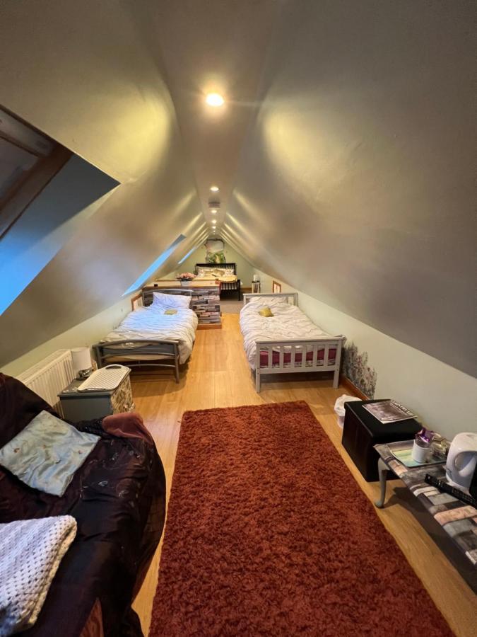 Prelude Guesthouse, Brigsley Grimsby Kültér fotó
