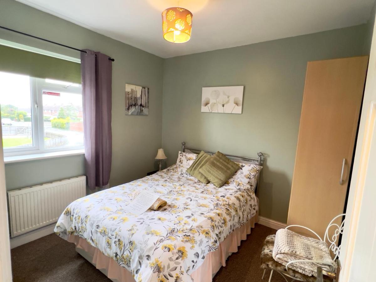 Prelude Guesthouse, Brigsley Grimsby Kültér fotó
